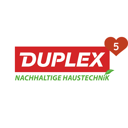 Logo der Firma Duplex