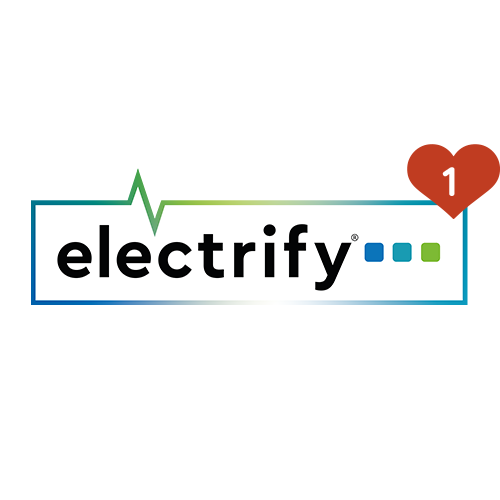 Logo der Firma electrify