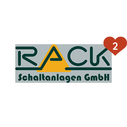 Logo der Firma Rack