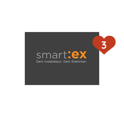 Logo der Firma Smart:Ex